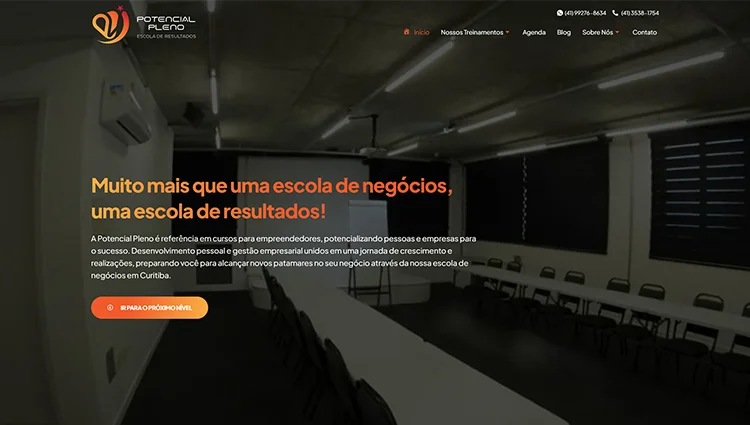 Potencial Pleno